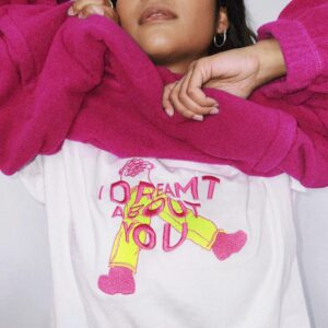 Lizzy Kula Releases Debut Single 'i Dreamt About You'