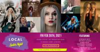 Local Ladies Night Live Show