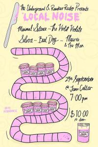 Local Noise All Ages Gig Series