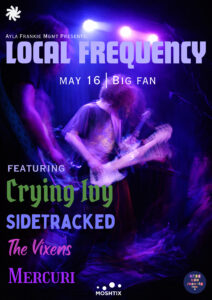 Localfrequencyposter