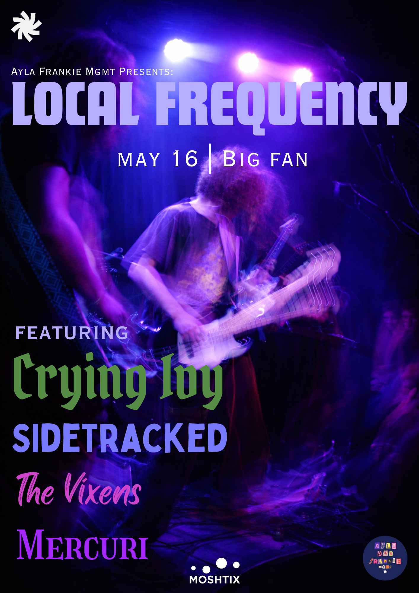Localfrequencyposter
