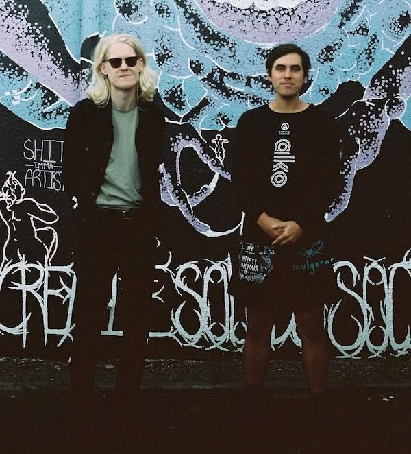 Long Distance Collective Yon Loader Release Single 'tied Up In'