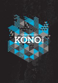 Loop Select 009: Kono 002 (cd/dvd Set)