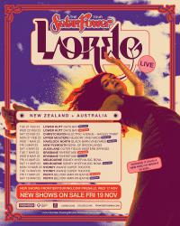 Lorde | 'solar Power' Tour Nz & Au Legs Postponed Until 2023