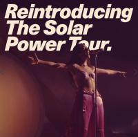 Lorde 'solar Power World Tour' New Zealand Supports Announced
