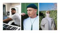 Louis Baker Releases New Electronic Remixes (bharu / Borrowed Cs)