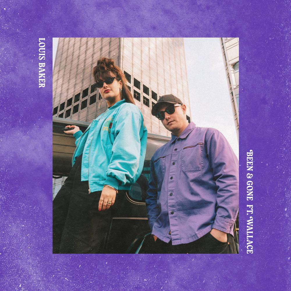 Louis Baker Shares New Single + Video 'been And Gone' Ft. Wallace