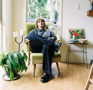 Louisa Nicklin Releases New Album 'the Big Sulk'