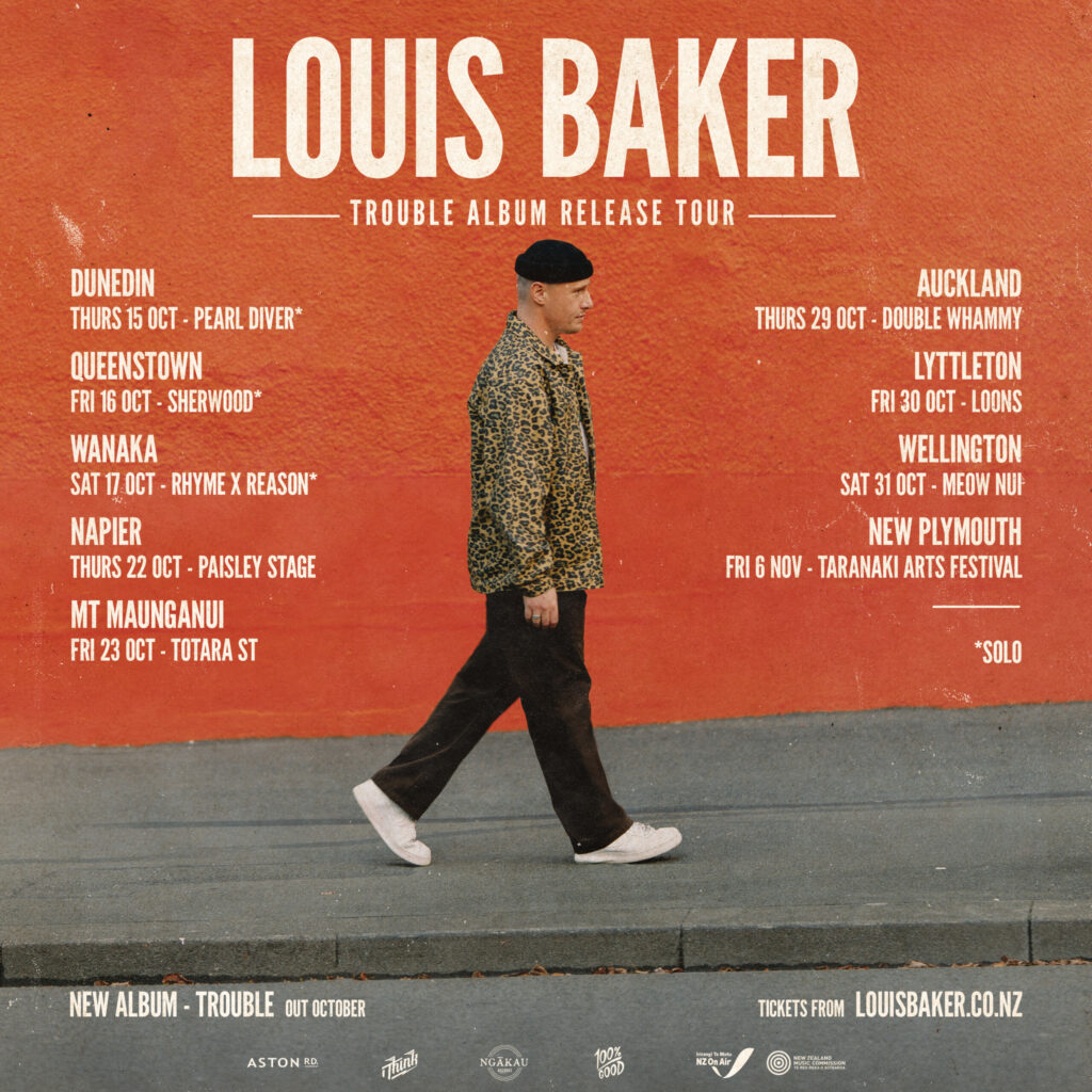 Louisbakerposter