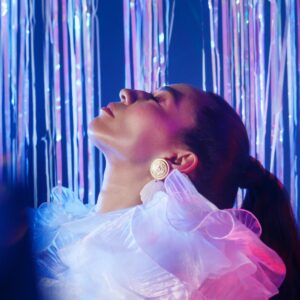 Lou&rsquo;ana Unleashes The Power Of The Feminine, With Her Liberating New Single And Video 'night Creature'