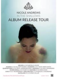 ‘in The Shallows’ Album Release Tour