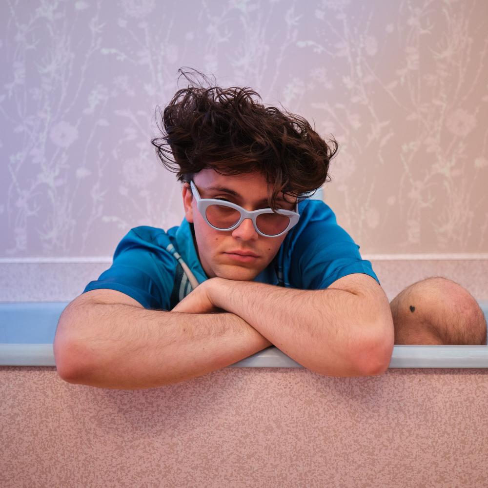 Luca George Announces Suit Of Blue Debut Nz Tour This November