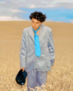 Luca George Releases Debut Ep 'you'll Never Know Me Sober'