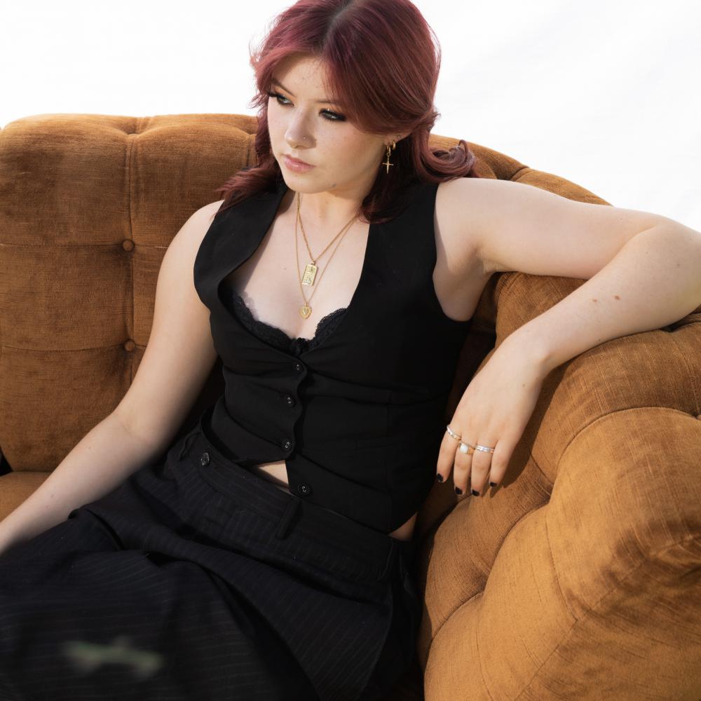 Lucy Gray Releases 'coffee Breath'
