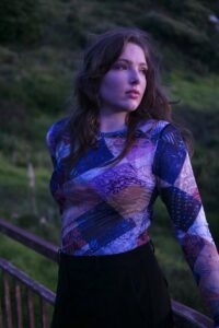 Lucy Munro Releases 'this Would Be A Love Song'
