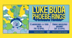 Luke Buda Announces Headline Shows In The South And Double Headers With Phoebe Rings In The North