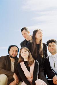 Luke Buda & Fables Join French For Rabbits On The 'the Overflow' Tour This April