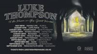Luke Thompson Announces 'to Be Warm In This Great Winter' Aotearoa Tour