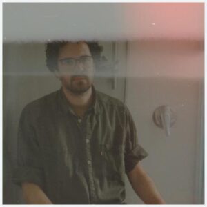 Luke Thompson Delivers 'the Folding Light'
