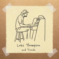 Luke Thompson Releases Collaboration With 14 Artists From Across The Globe