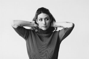 Luminous Aotearoa Indie Artist Goodnight My Darling Unveils New Gem 'ruby'