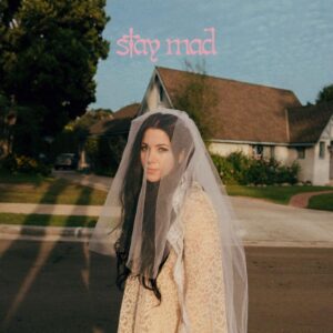 Luna Shadows Announces Album + Drops Single 'stay Mad'