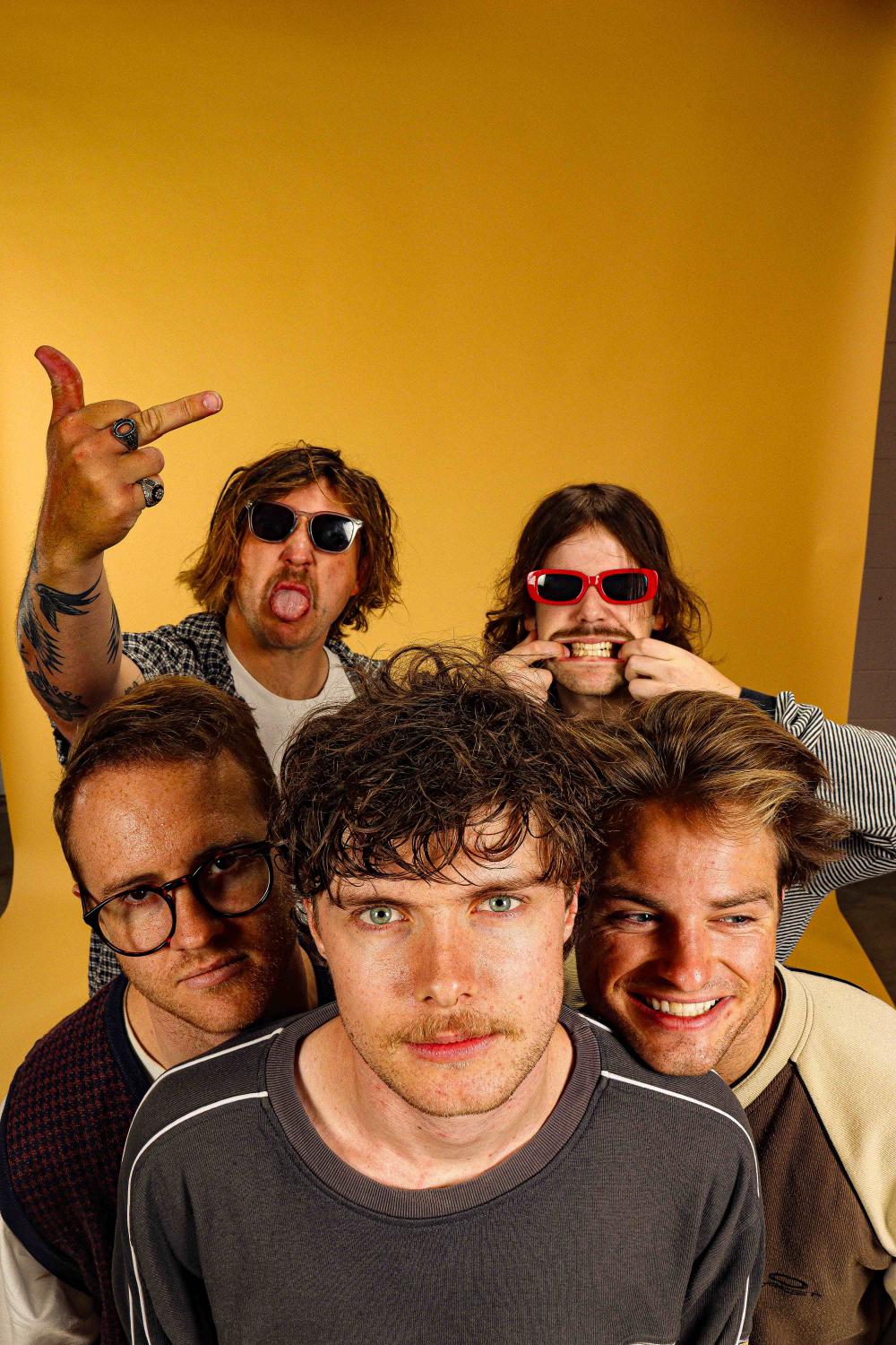Lunar Intruder Releases Highly Anticipated Debut Album 'smokechasers'