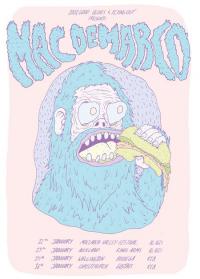 Mac DeMarco Announces New Zealand Tour – Muzic.NZ