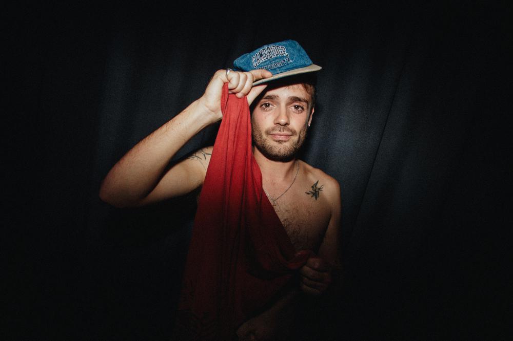 Macey Announces Side B To His Heartfelt Debut Album 'the Lovers' Alongside New Single