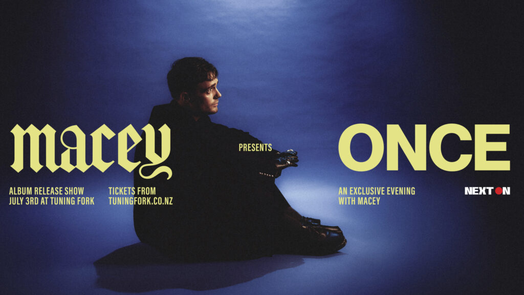 MACEY Announces First Headline Show in Three Years + New Album – Muzic.NZ