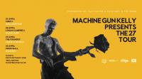 Machine Gun Kelly To Tour New Zealand