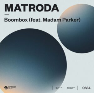 Madamparkercover