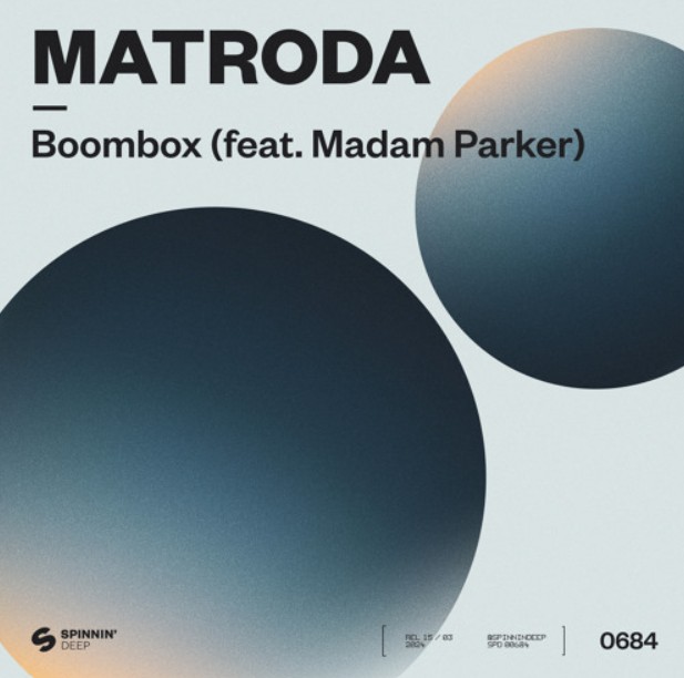 Madamparkercover