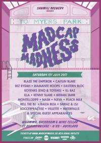 Madcap Madness