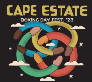 Madcap Presents Cape Estate Boxing Day Festival 2023