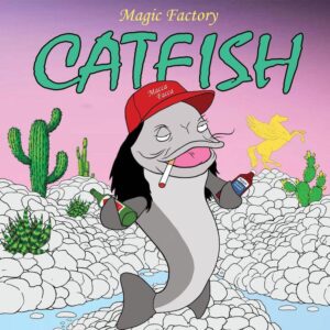 Magic Factory Share New Track 'catfish' + Announce Sophomore Album