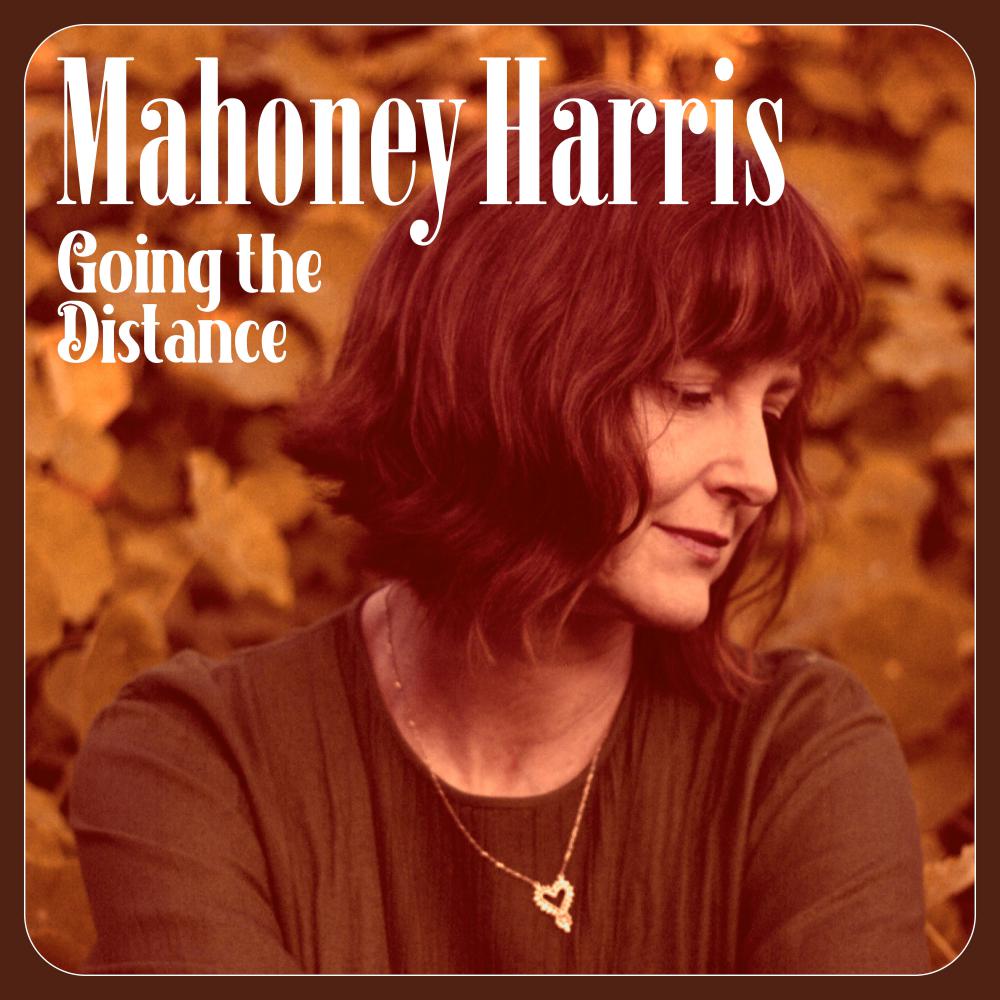 Mahoney Harris Channels 60&rsquo;s Pop Chanteuses With New Single 'going The Distance'