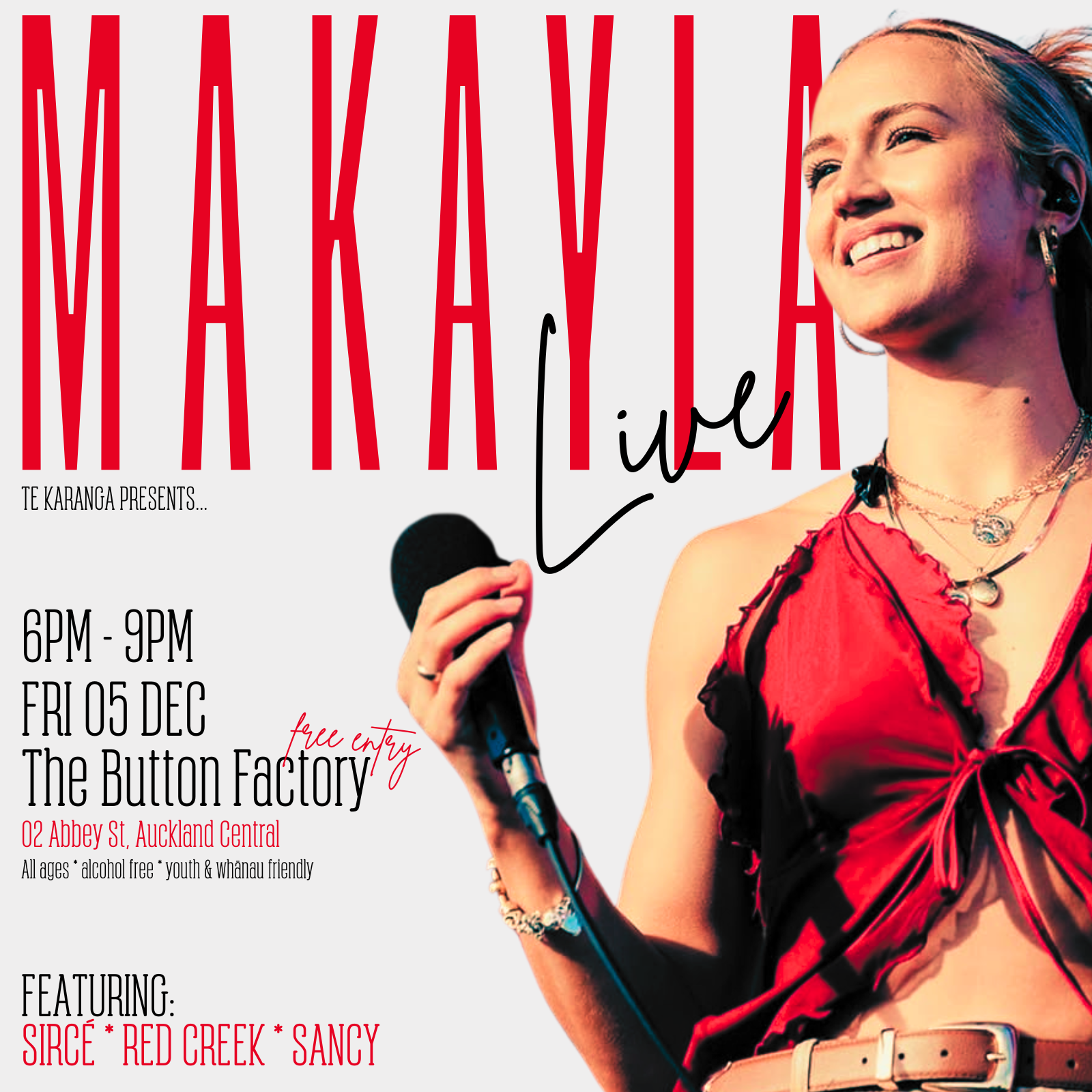 Makaylaposter