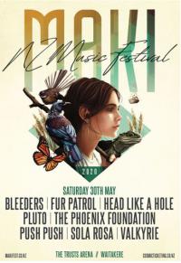 Maki Festival Announcement