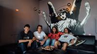 Mako Road Release Epic New Single 'helicopter'