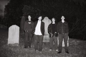 Mall Goth Arrive With Debut Single 'have A Nice Day Sir'