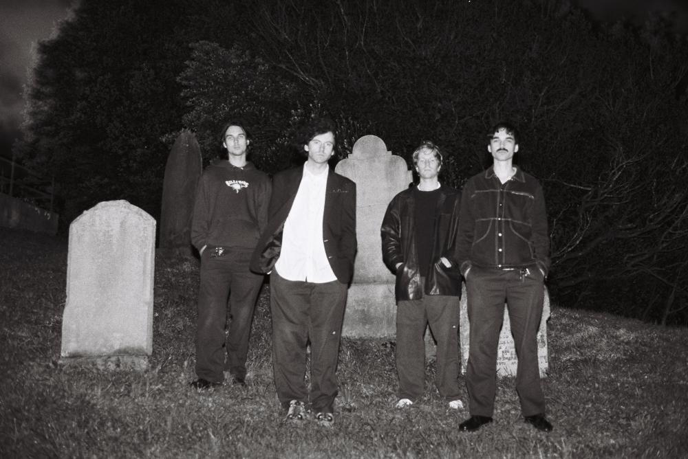 Mall Goth Arrive With Debut Single 'have A Nice Day Sir'