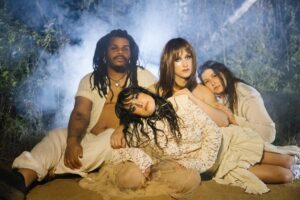 Mannequin Pussy: Philadelphia Rockers Announce I Got Heaven Tour New Zealand December 2024