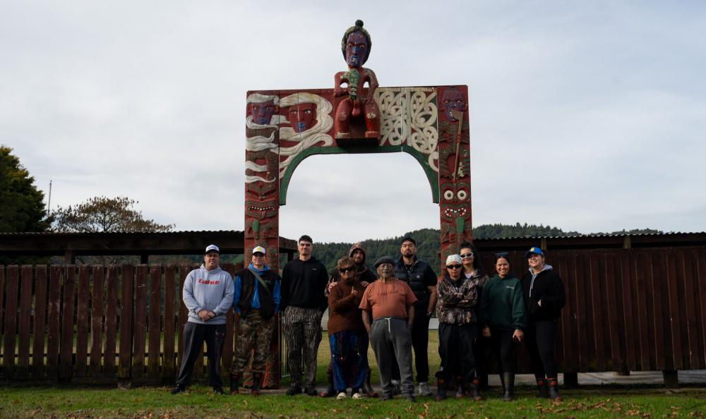 Manu Taupunga Announce New Matariki Single 'hine Mokemoke'