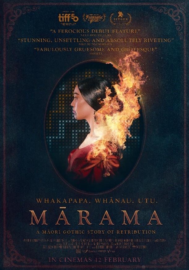 Maramaposter