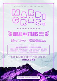 Mardi Gras Ohakune And Queenstown!