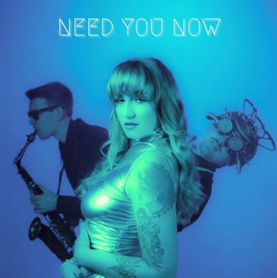 Mareya Releases Electrifying, Sax Infused Dance Single 'need You Now' With Younique