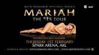 Mariah Carey Is Coming To New Zealand In 2018