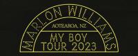 Marlon Williams 'my Boy' Aotearoa Tour Supporting Acts Announced