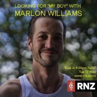 Marlon Williams To Host Rnz National Special 'looking For My Boy' 9.00pm Nzst Tue 17 May